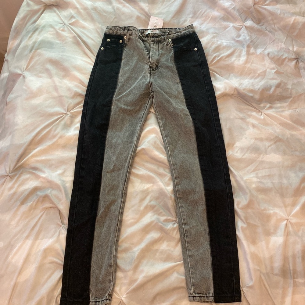 Adika Mom Jeans